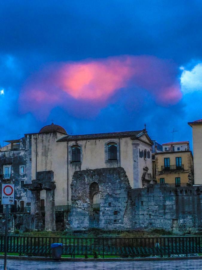 A 50 Passi Dal Tempio Di Apollo Apartment Syracuse Bagian luar foto