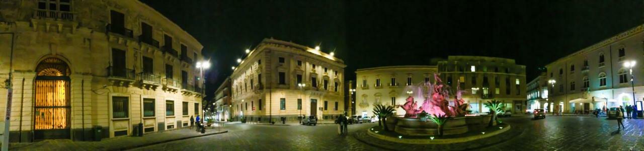 A 50 Passi Dal Tempio Di Apollo Apartment Syracuse Bagian luar foto