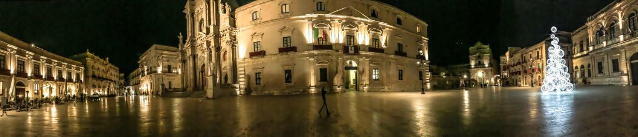 A 50 Passi Dal Tempio Di Apollo Apartment Syracuse Bagian luar foto