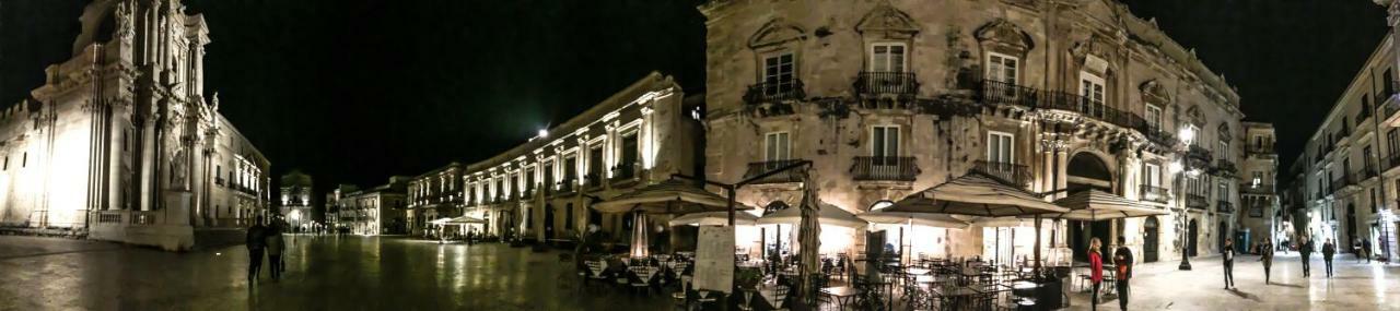 A 50 Passi Dal Tempio Di Apollo Apartment Syracuse Bagian luar foto